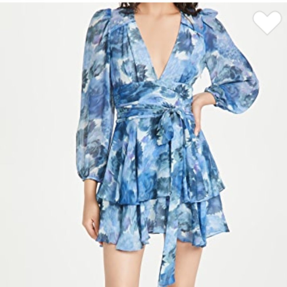 LoveShackFancy Lincoln Dress